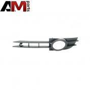 Решетка бампера левая Ауди А6 (C6) 2004-2009 4F080768101C