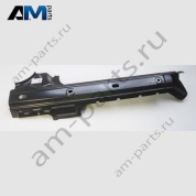 Усилитель рамы крыши Volkswagen Caddy 2021-2024 2K7809445