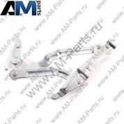 Петля крышки багажника левая Superb I 3B5827301B