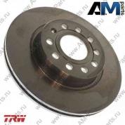 Диск тормозной передний Octavia A5 (1.4-1.6) TRW DF4294