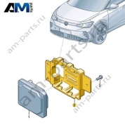Держатель Volkswagen id3 2020-2024 10A907574A