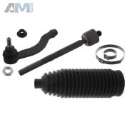 Поперечная рулевая тяга (49066) FEBI для Audi A4 (B8) 2008-2012