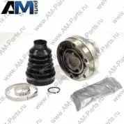 ШРУС внутренний (304556) GKN (LOEBRO) для  Porsche Cayenne (2003-2006)