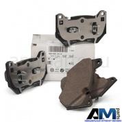 Колодки тормозные передние для Audi Q5 II 80A698151B