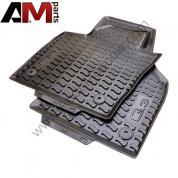 Оригинальный комплект передних резиновых ковров Audi Q3 (2011-2018) 8U1061501041