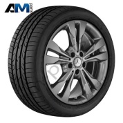 Литой диск R18 тремолит Mercedes V-class V447 A44740105017X28