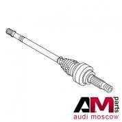 Приводной вал с наружным ШРУСом задний PATRON для Audi Q7 PDS0462