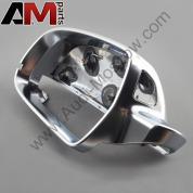 Оригинальный корпус зеркала а/м ассистентом движения по полосе и смены полосы левый Audi A4 (B8) рестайлинг 8F0857527C3Q7