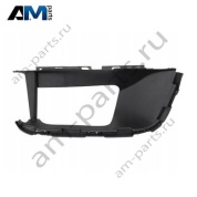 Накладка воздуховода бампера справа 9Y0807162 Porsche Cayenne 2017-2024