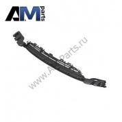 Решетка радиатора средняя нижняя BMW 1 серии F21 рестайлинг (5 дверей) 51117383765