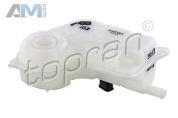 Компенсационный бачок охлаждающей жидкости TOPRAN (109343) на Audi A4 (B7) 2005-2009 1.6/1.8 (102/163 л.с.)