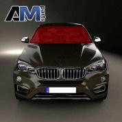 Стекло лобовое BMW X6 (F16) (д.дождя/ИК) 51317316797