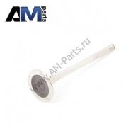 Выпускной клапан 11347570164 на BMW X5 (E70) 50iX