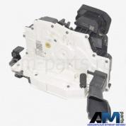 Замок передней левой двери на Audi Q8 4K1837015L