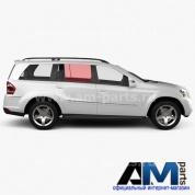 Стекло заднее правое A1647351010 Мерседес GL X164