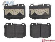 Передние тормозные колодки (P50120) BREMBO для Mercedes E-Class W213 E200D/E200