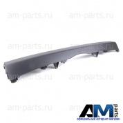 Бампер задний средняя часть Мерседес Спринтер W906 2006-2013 A90688001719B51