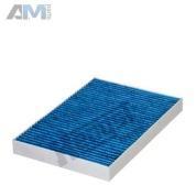 Антиаллергенный фильтр салона HENGST E955LB на Audi A6 (С5) 1997-2004 2.0 (131 л.с.)