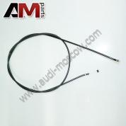 Оригинальный трос замка капота на TT 8S1823535B