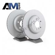 Передние тормозные диски ATE (24.0130-0218.2) для BMW 5 серии F10 рестайлинг