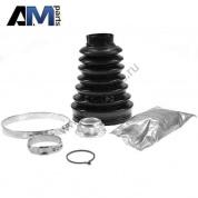 Пыльник внутреннего ШРУСа GKN для Transporter T5 (6МКПП) 304842