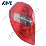 Фонарь задний левый A1698202964 Mercedes A-class W169