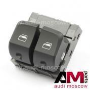 Оригинальный выключатель стеклоподъемника водительская сторона Audi A1 (8X) 8X0959851A5PR
