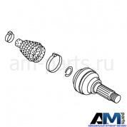 Наружный ШРУС с монтажными деталями для Volkswagen Touareg 7P0598099B