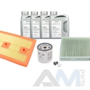 Оригинальный набор для ТО-1/3 Audi Q3 (2011-2018) 1.4TSI с маслом 0W30