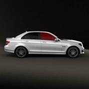 Стекло переднее правое A2047250800 Mercedes C-klasse W204