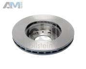 Передние тормозные диски FEBI 27698 на Volkswagen Crafter (2006-2016)