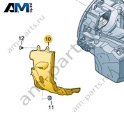 Накладка VAG 0DL103660