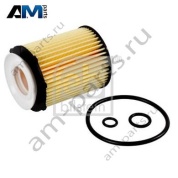 Масляный фильтр 101653 Febi для Мерседес GLA-250