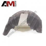 Оригинальный подкрылок задний левый на TT 8S0810171A