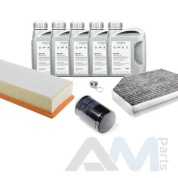 Оригинальный набор для ТО-1/3 Audi Q5 2008-2017 2.0TFSI hybrid с маслом 0W30