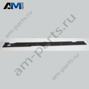 Облицовка днища Audi e-tron GT 2021-2024 9J1825101B