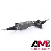 Оригинальная рулевая рейка электромеханическая Audi A4 (B8) рестайлинг 8K1423055BA