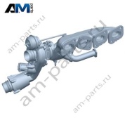 Турбокомпрессор на Mercedes GLC250 X253 (M274 E20) A2740903300