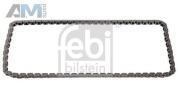 Цепь ГРМ FEBI (40390) на Volkswagen Tiguan I (2007-2011) 1.4TSI CAVA