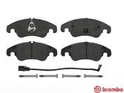 передние тормозные колодки P85098 (BREMBO) для автомобилей VAG