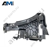 Направляющая переднего бампера справа 9Y0807178C Porsche Cayenne 2017-2024