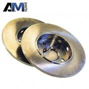 Диск тормозной задний 253X10 Bosch на Caddy (1.2-1.6) 986479099