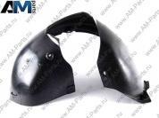 Подкрылок передний задняя часть правый Джетта 1K5805978