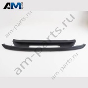 Спойлер заднего бампера Audi A3 (8Y) 2020-2024 8Y5807521