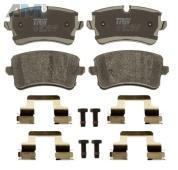 Задние тормозные колодки TRW GDB1866 на Audi A7 (4G) 2011-2018