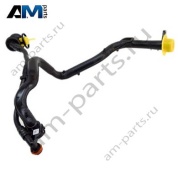 Вентиляционная трубка маслоотделителя на Mercedes GL400 X166 (M276) A2760182300