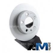 Диск тормозной задний 230х9 Фольксваген Поло Седан (NEW) 2Q0615601H