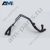 Трубка ОЖ с шлангом ОЖ Audi e-tron GT 2021-2024 9J1121162C