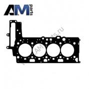 Прокладка ГБЦ (2-отверстия) 11128509147 на BMW (F20) 120d