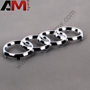 Эмблема AUDI передняя Ауди А8 (D3) 4E0853605A2ZZ